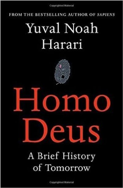 Homo Deus, Yuval Noah Harari (2016)