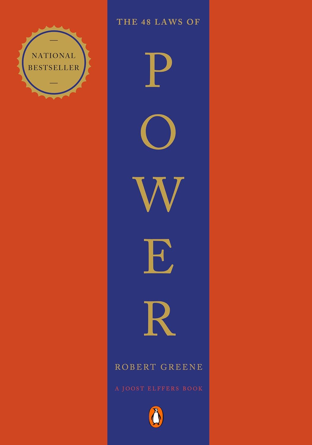 The 48 Laws of Power, Robert Greene (2000)