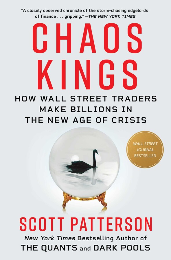Chaos Kings, Scott Patterson (2023)