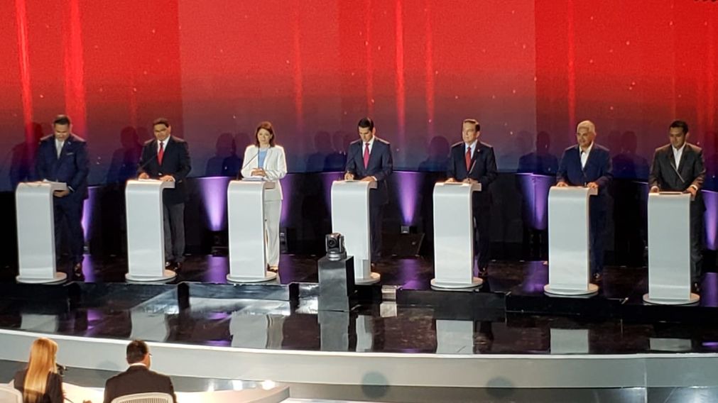 Elecciones Panamá 2019