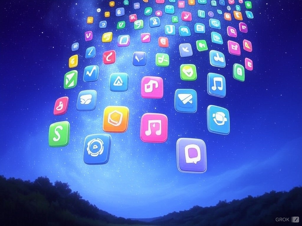 Default Apps 2024