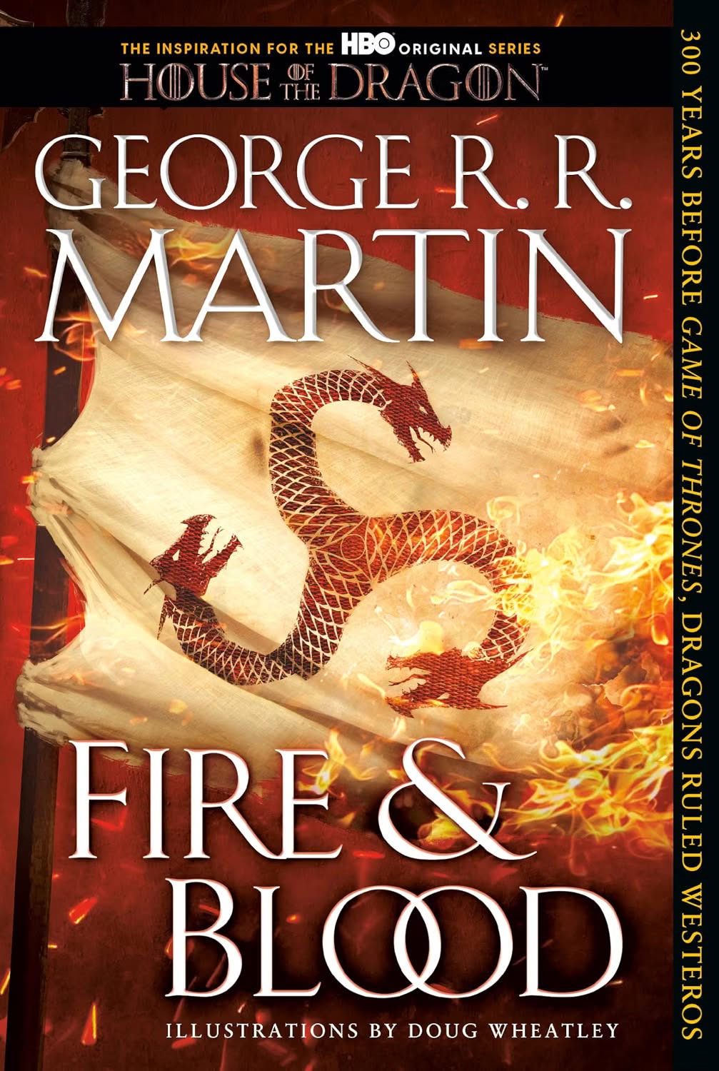 Fire and Blood (2018)