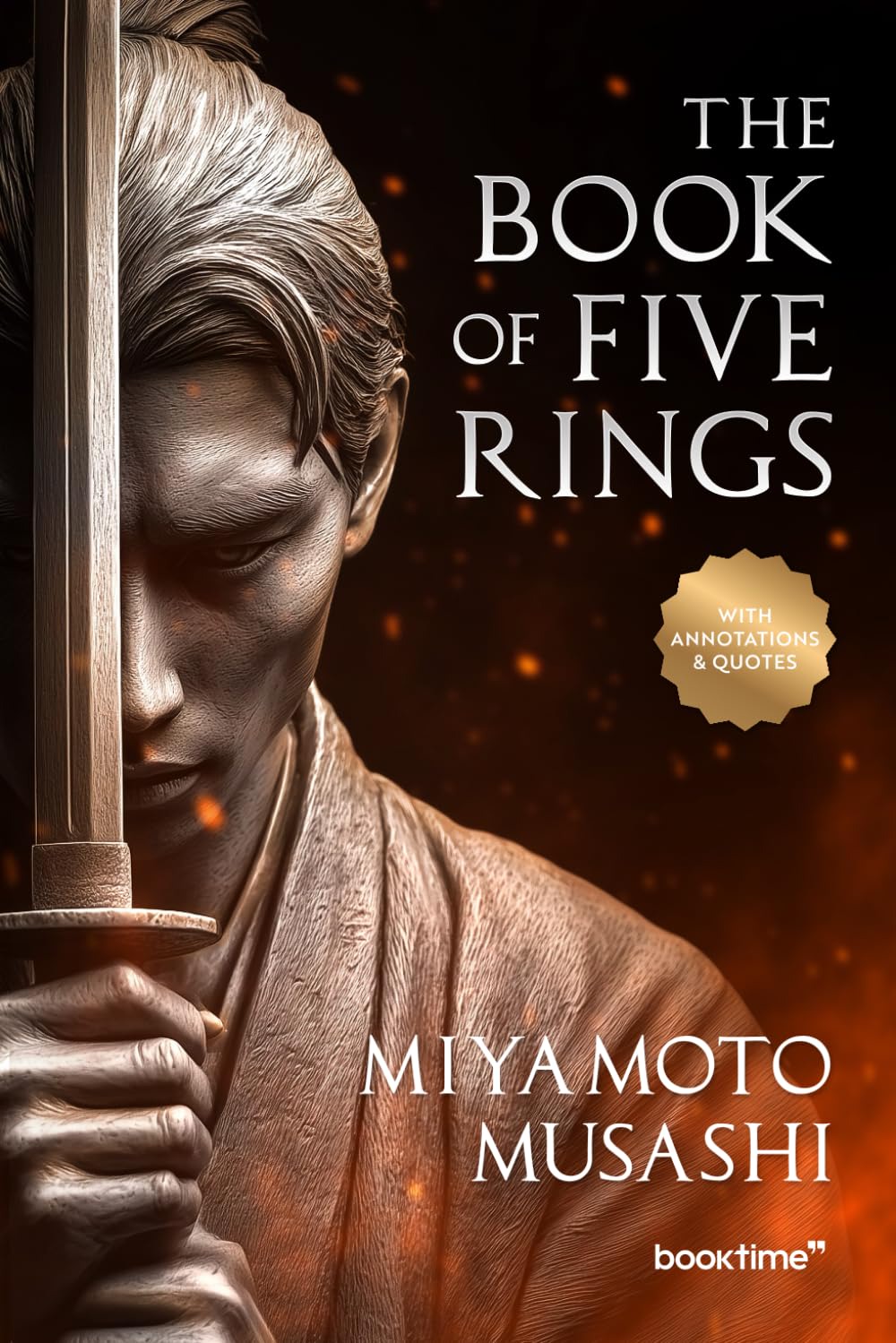 The Book of Five Rings, Miyamoto Musashi (2020)