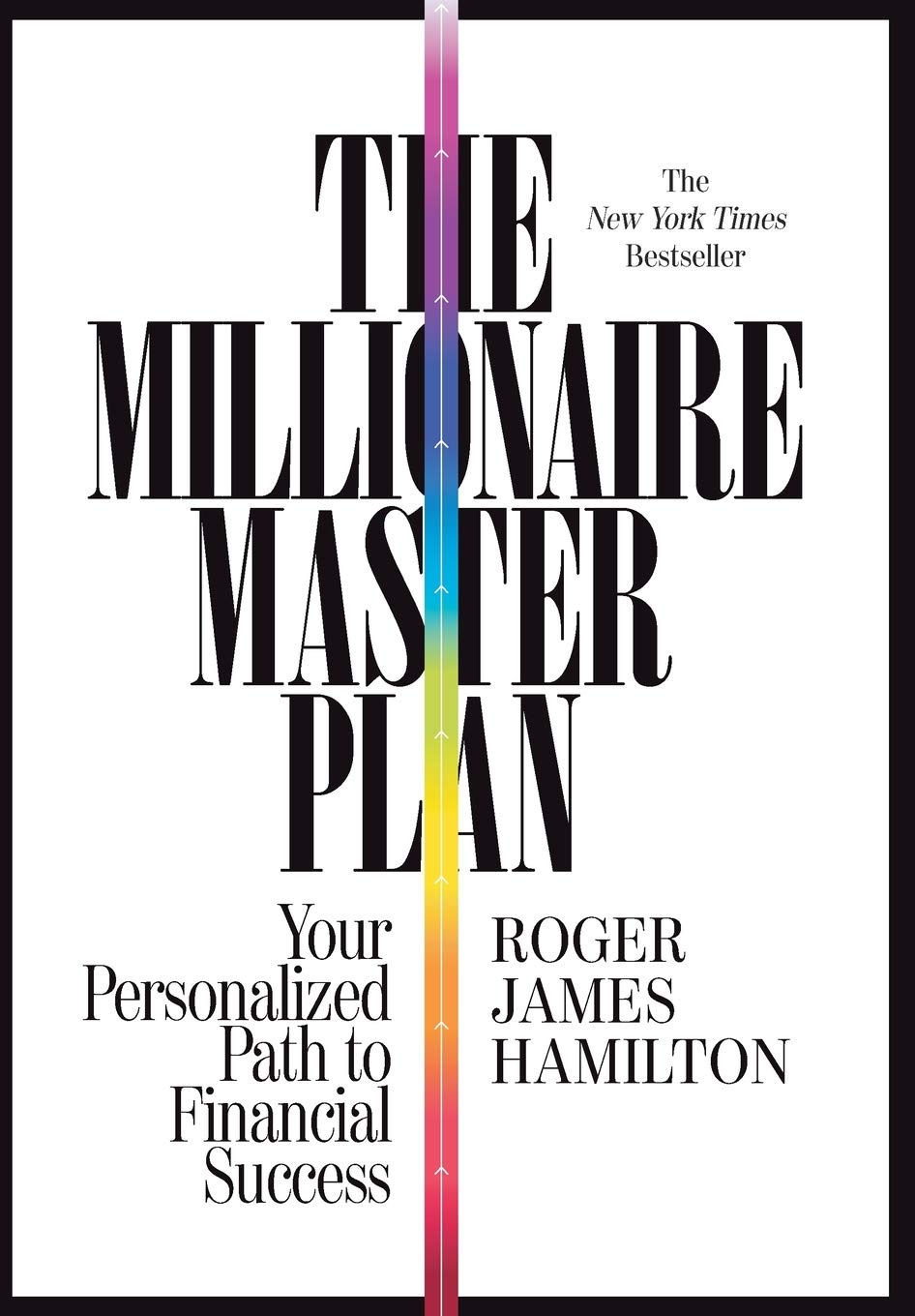 The Millionaire Master Plan, Roger Hamilton (2014)