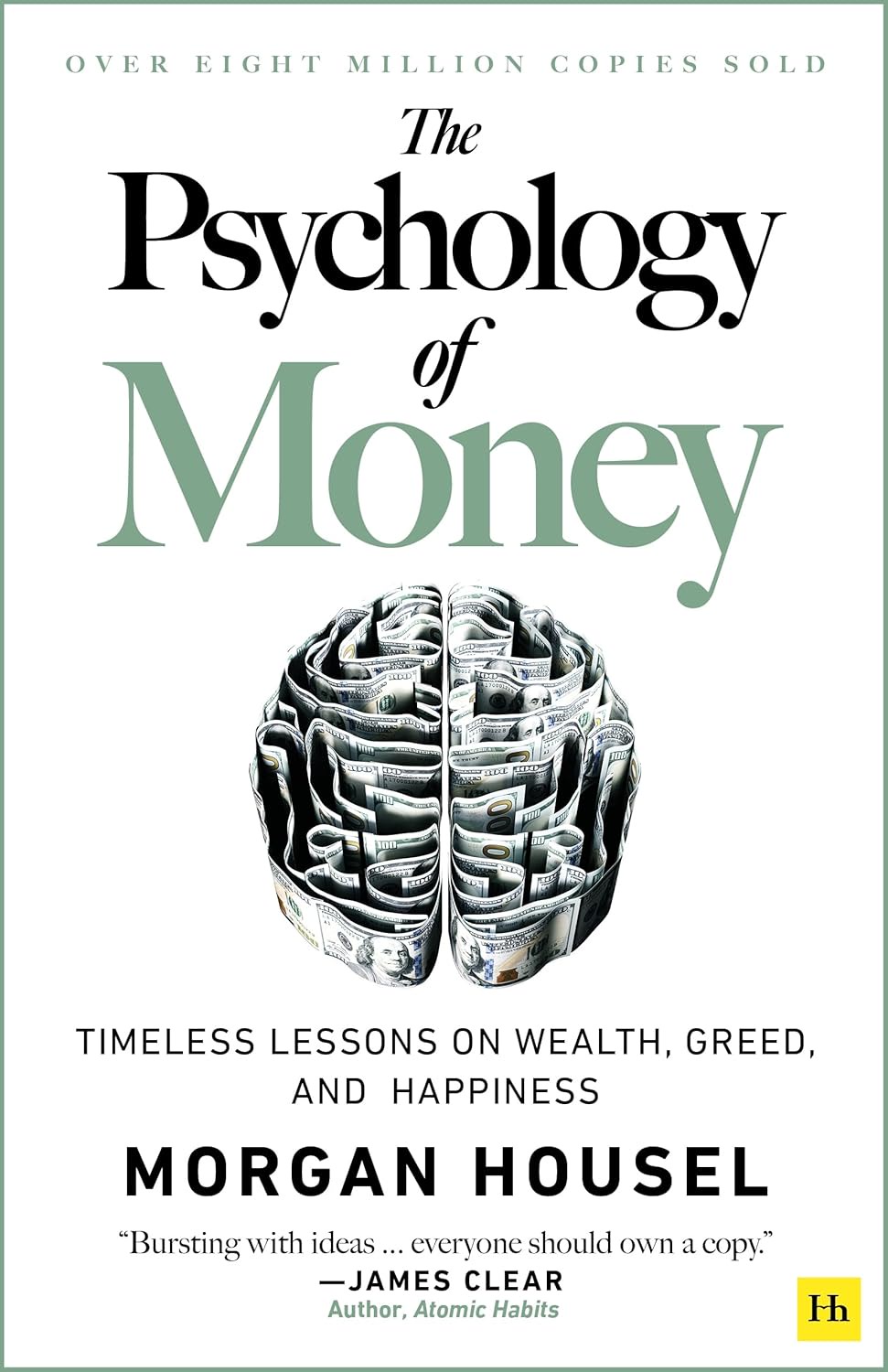 The Psychology of Money, Morgan Housel (2020)