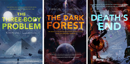 Remembrance of the Earth's past, Liu Cixin (2006-2010)