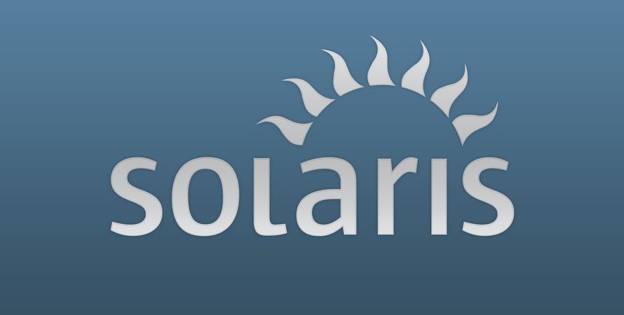 oh solaris mio !