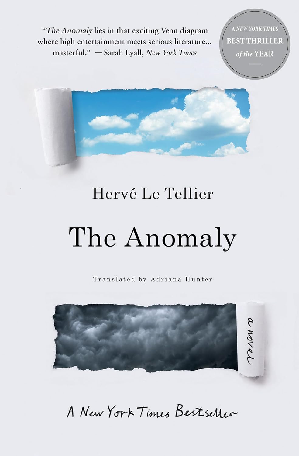 The Anomaly (2021)