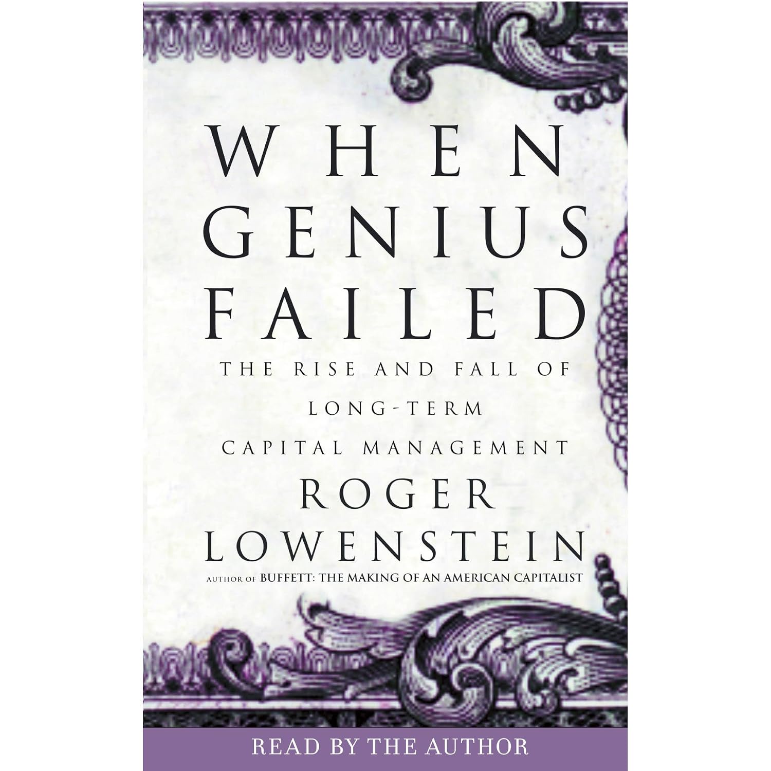 When Genius Failed (2001)