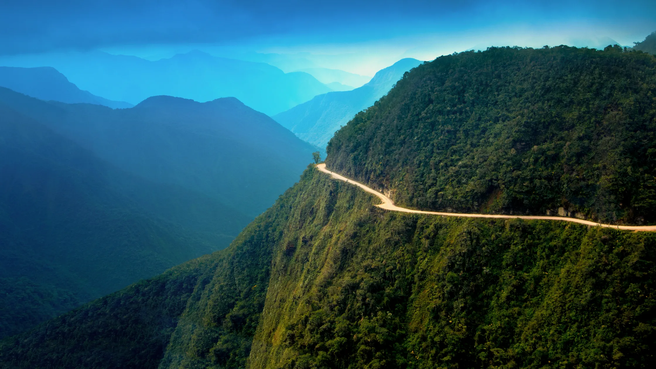 roads