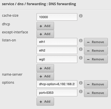 dnsmasq